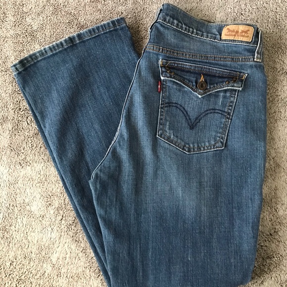 Levis 515 jeans / firm price - Picture 4 of 9